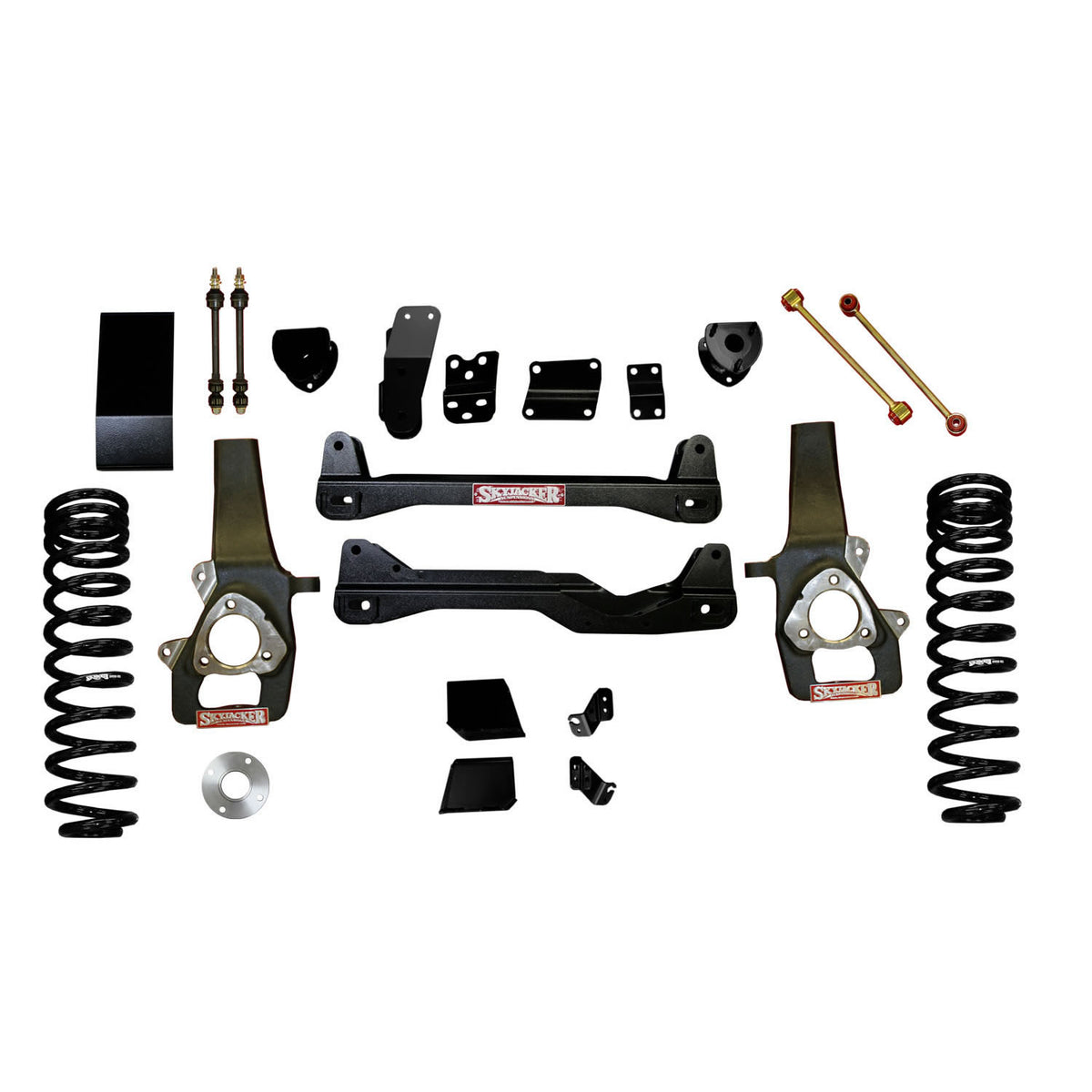 Skyjacker 4" KIT 12-15 RAM1500&ECO D - D1440SSK