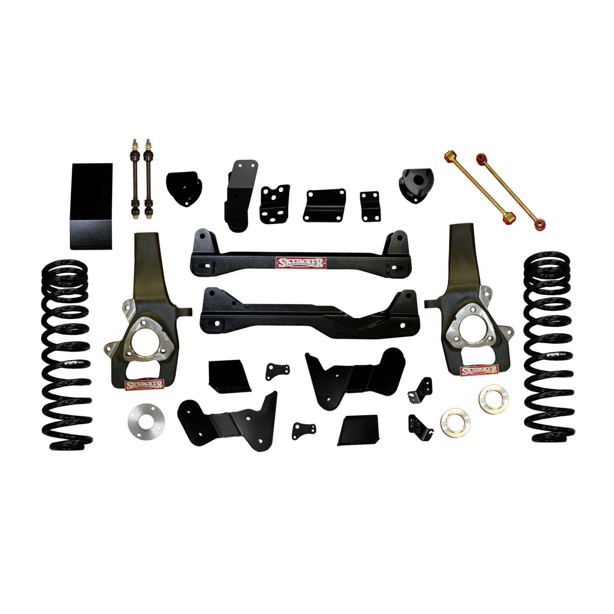 Skyjacker 6" KIT 12-16 RAM1500&ECO D - D1460SSK