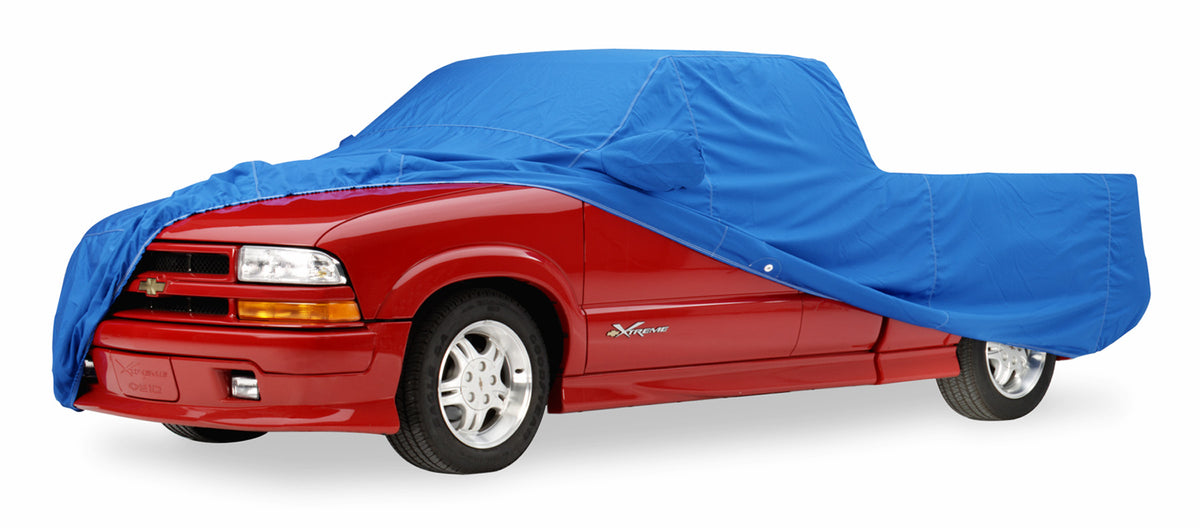 Covercraft 14-20 Mercedes-Benz S Class Custom Sunbrella Car Cover - Pacific Blue - C19006D1