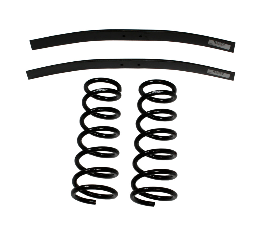 Skyjacker 94-01 Dodge Ram 1500 2 In Suspension Lift Kit With Adx M2.0 Aluminum Monotube Shocks - D201K-XM