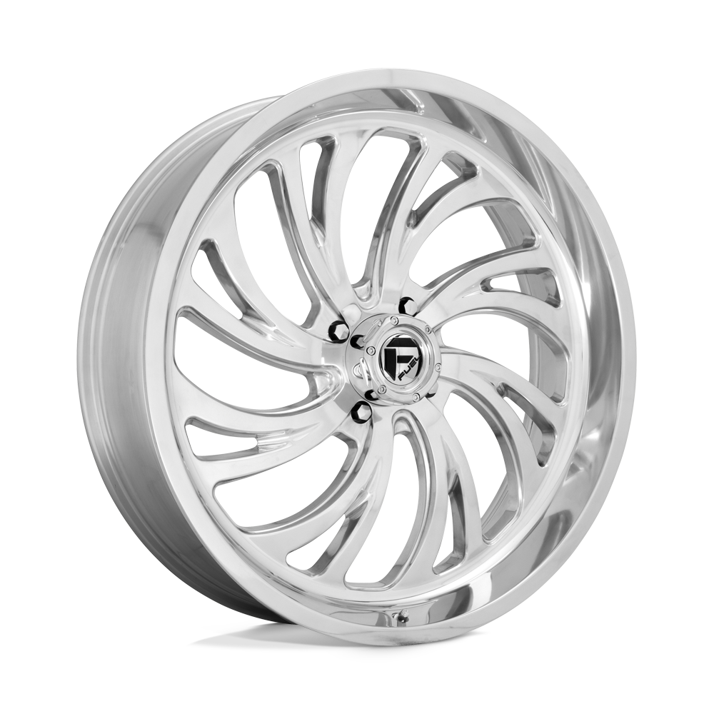 Fuel Off-Road D203 24X7 High Luster Polished 4x156 +13mm