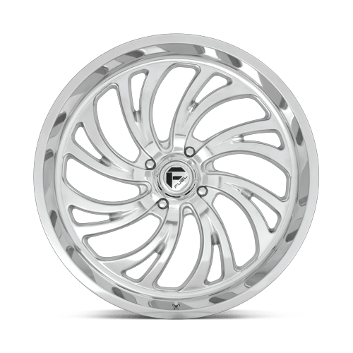 Fuel Off-Road D203 24X7 High Luster Polished 4x137 +13mm
