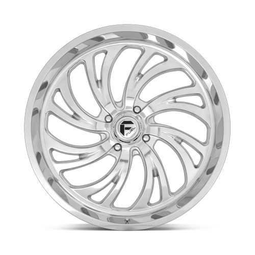 Fuel Off-Road Aluminum Wheels 20X7 Kompressor Utv D203 High Luster Polished