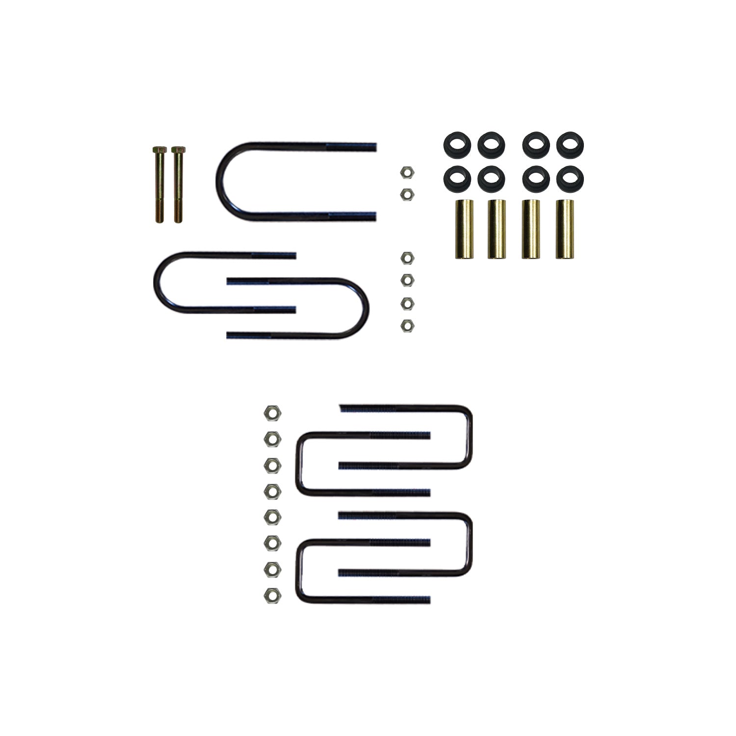 Skyjacker Suspension Lift Kit Component 1975-1993 Dodge Ramcharger 4 Wheel Drive - D240BS