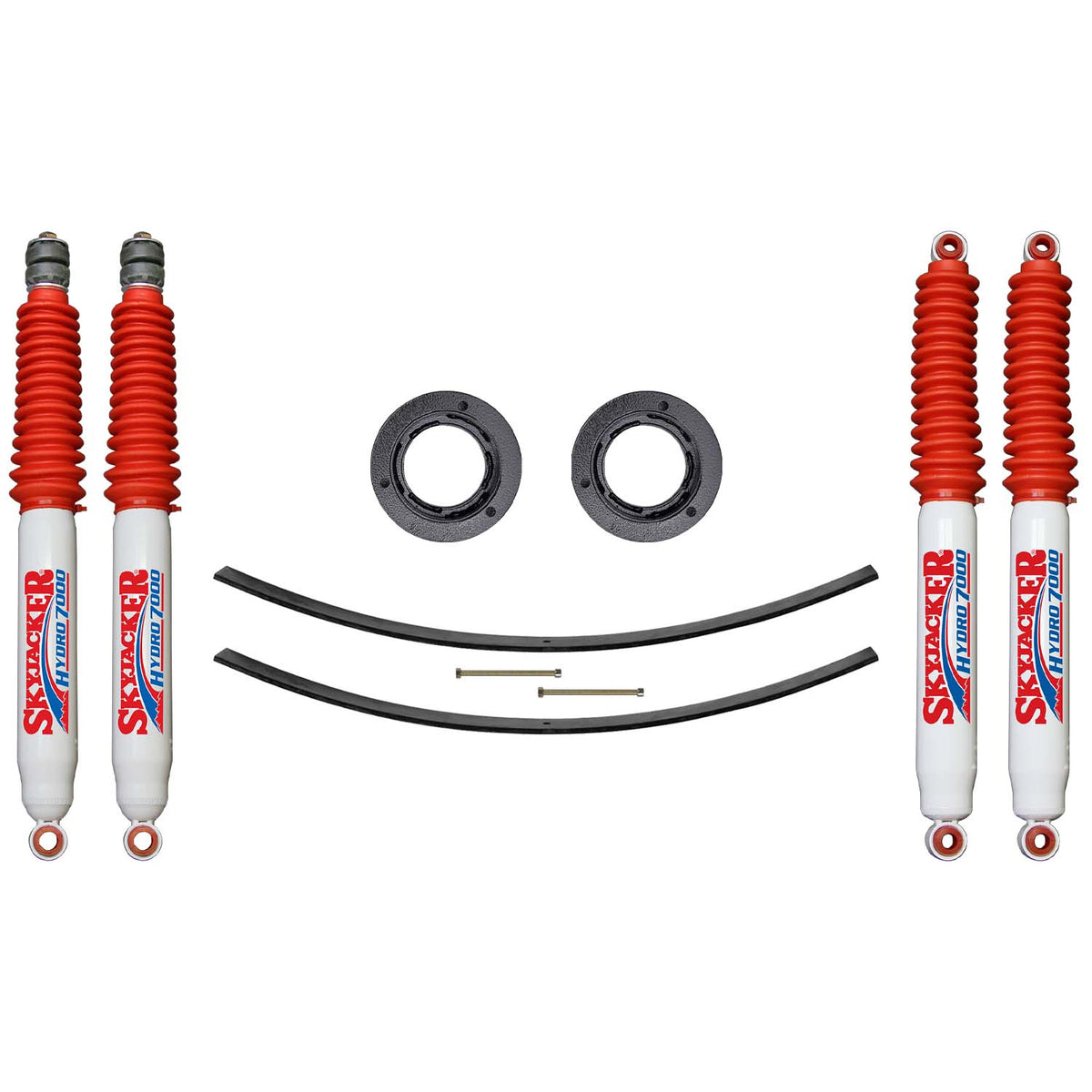 Skyjacker 2.5"SPC KT,03>DGE2500,4HYDR - D27MK-H