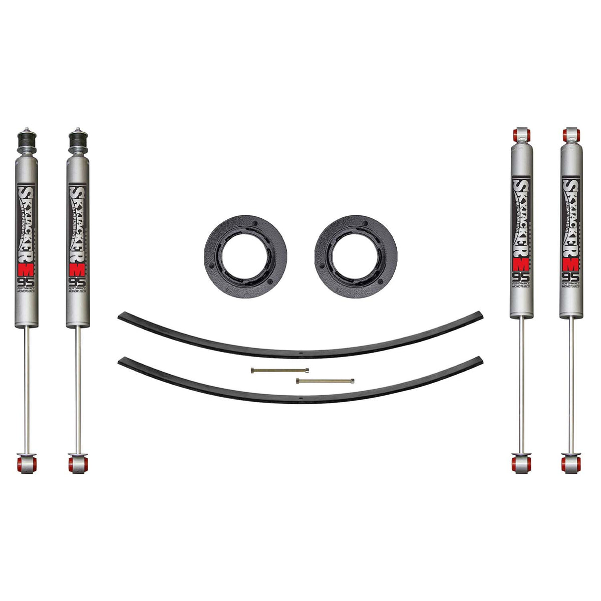 Skyjacker 2.5"SPC KIT,03>DGE2500,4MON - D27MK-M