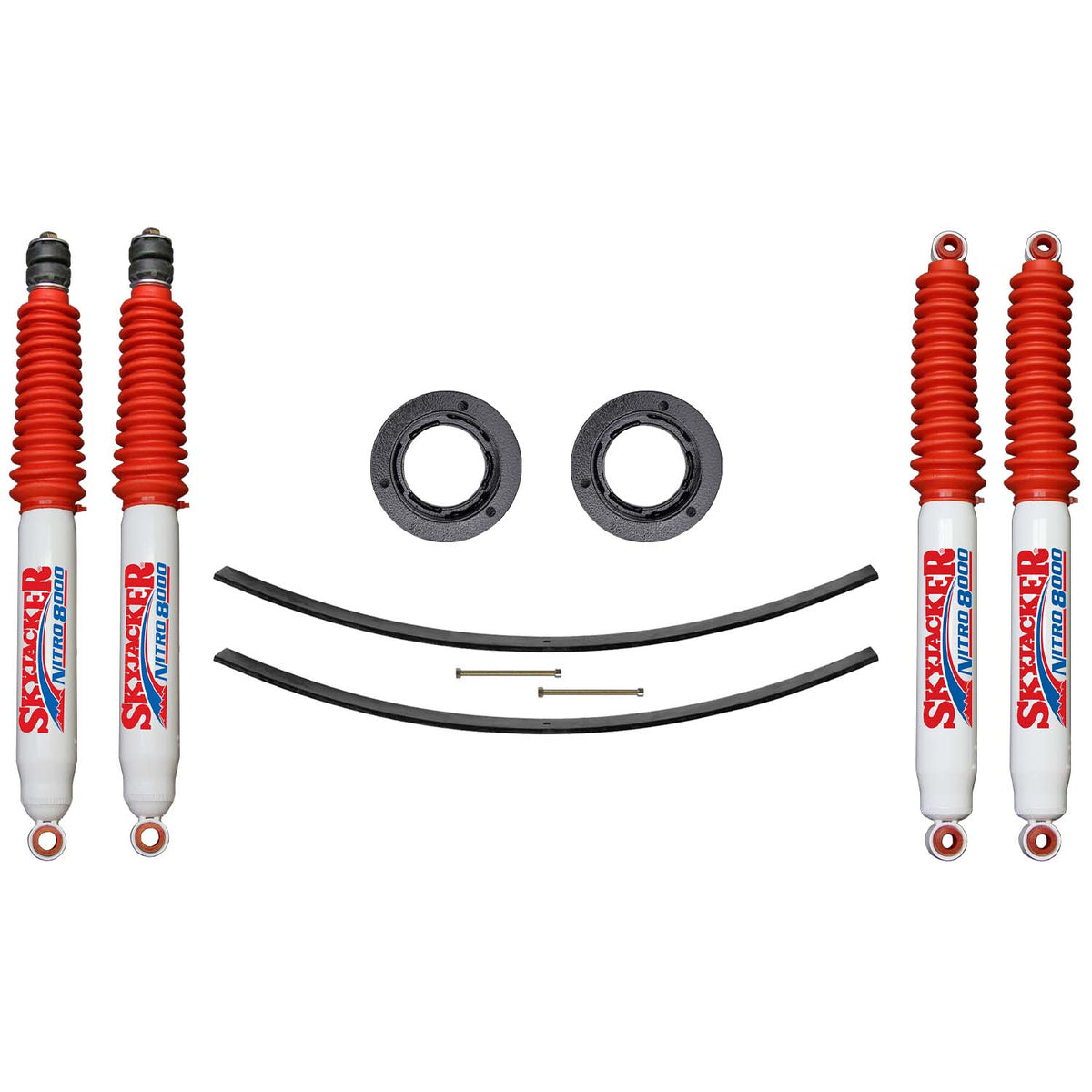 Skyjacker 2.5"SPC KIT,03>DGE2500,4NIT - D27MK-N