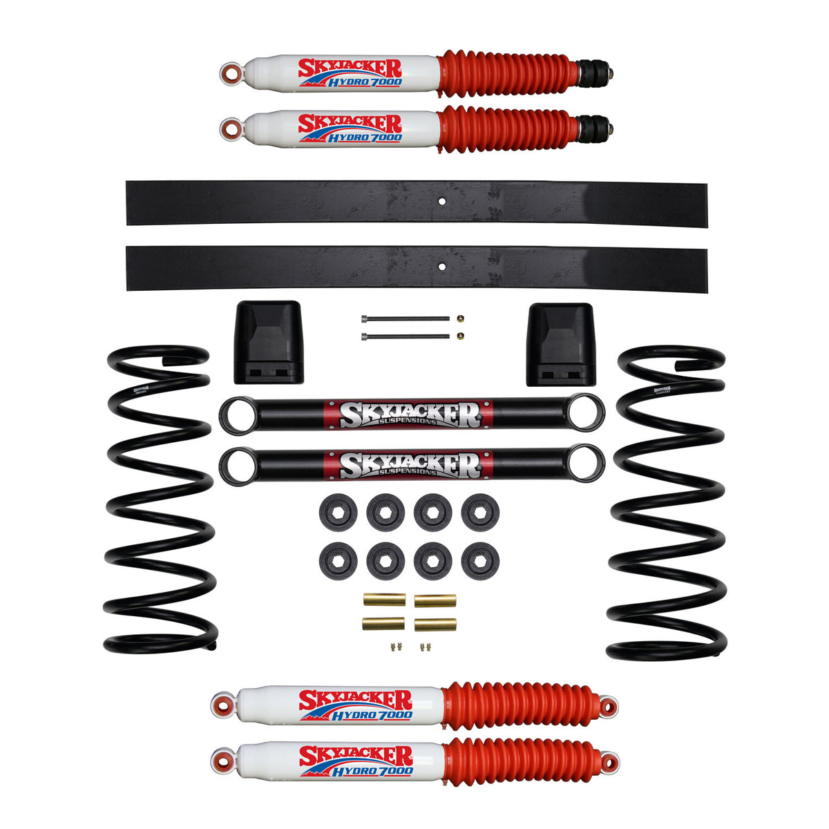 Skyjacker DGE RAM 3" 1500 CLASS1 KIT - D301K-H