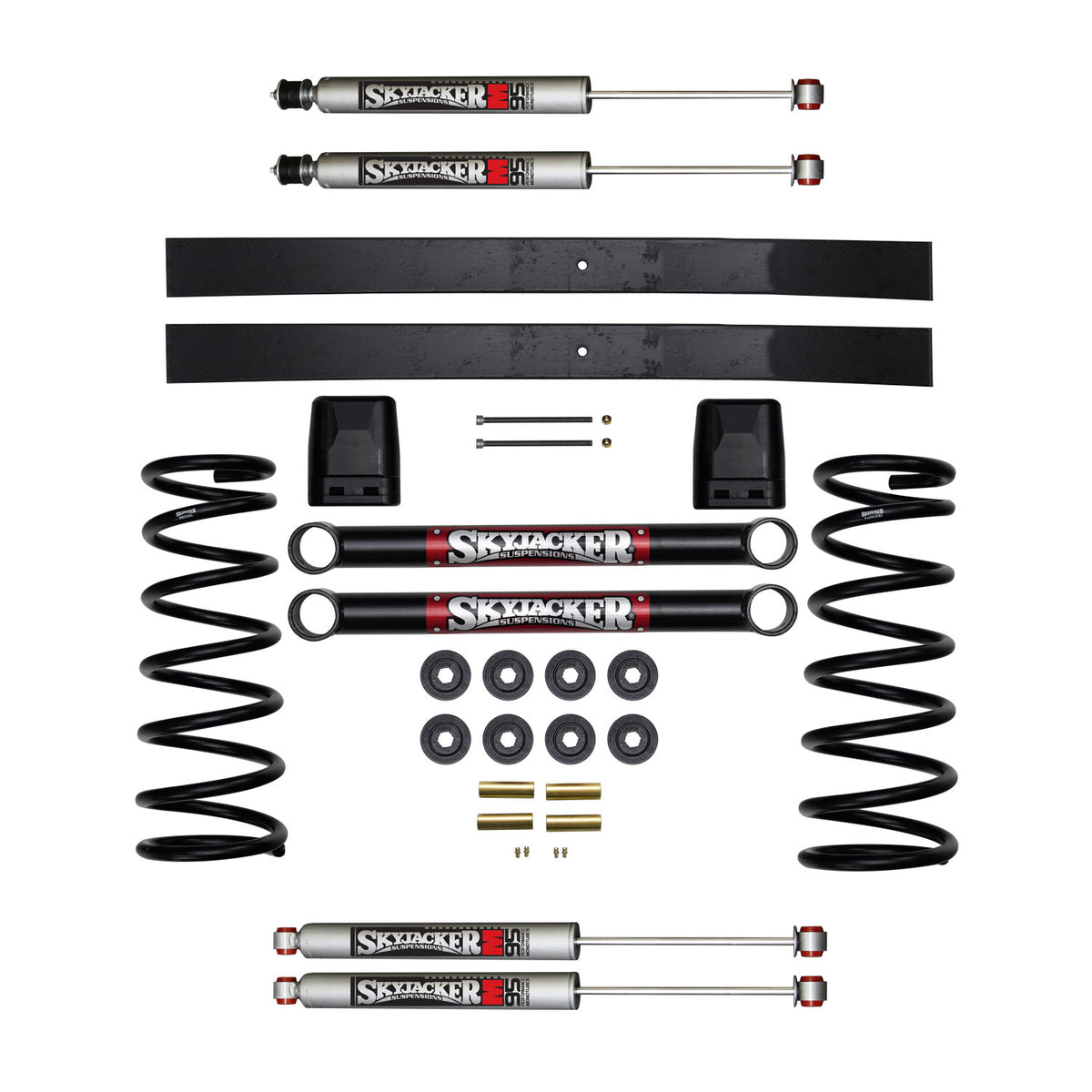 Skyjacker DGE RAM 3" 1500 CLASS1 KIT - D301K-M