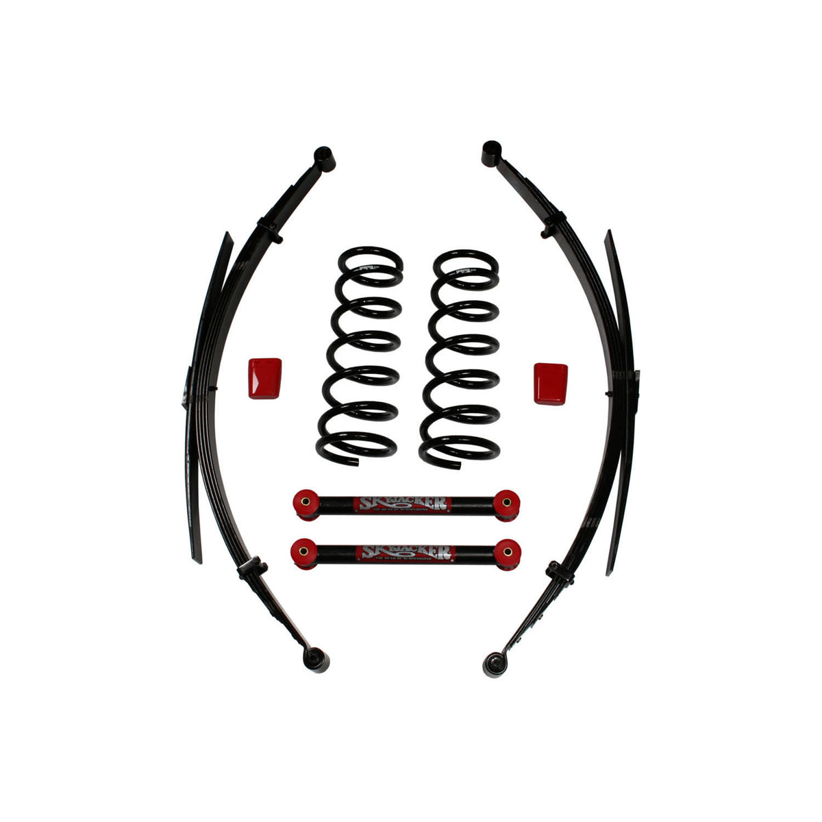 Skyjacker DGE RAM 3" 1500 CLASS1 SYS - D301KS-B