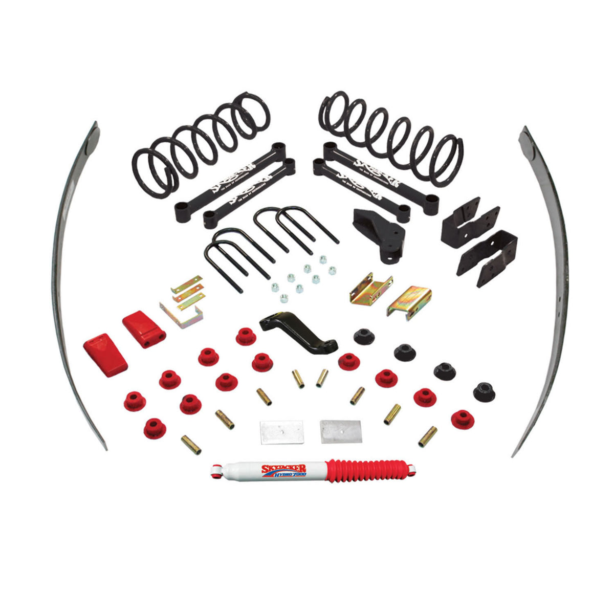 Skyjacker 5"KIT,10-11DGE 2500 W/HYDRO - D4510K-H
