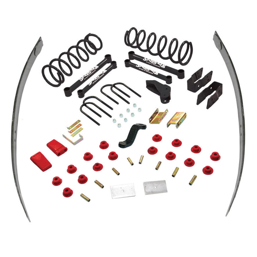 Skyjacker 5"KIT,03-08 DODGE 2500 4X4 - D4513K-B