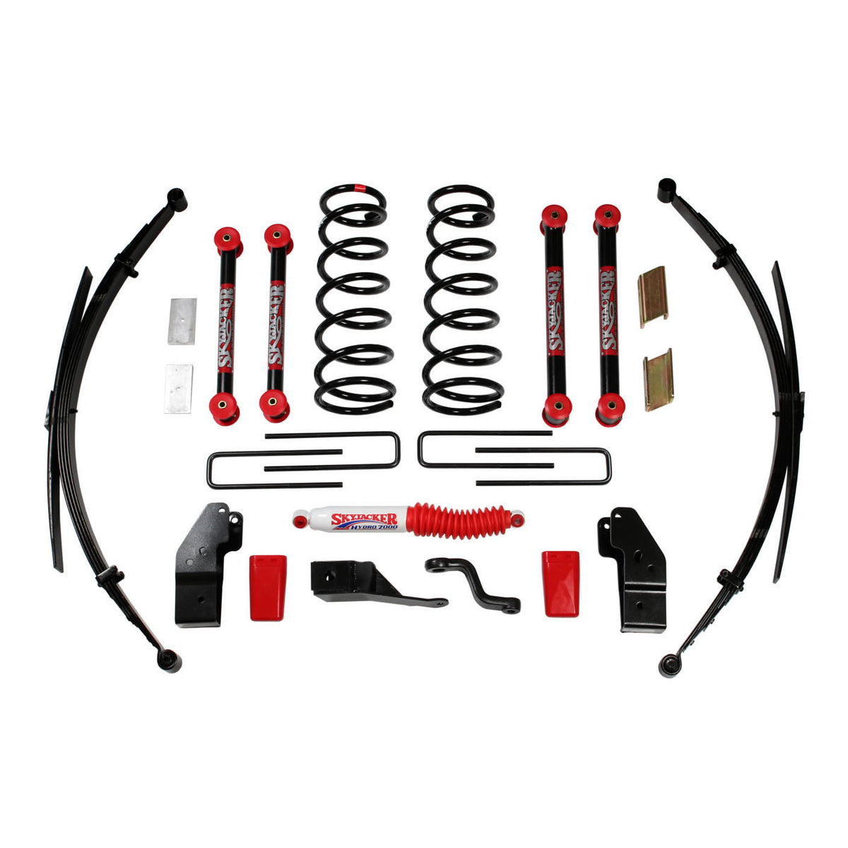 Skyjacker DGE RAM 4-4.5 V10/C CLS1 SY - D451KS-B