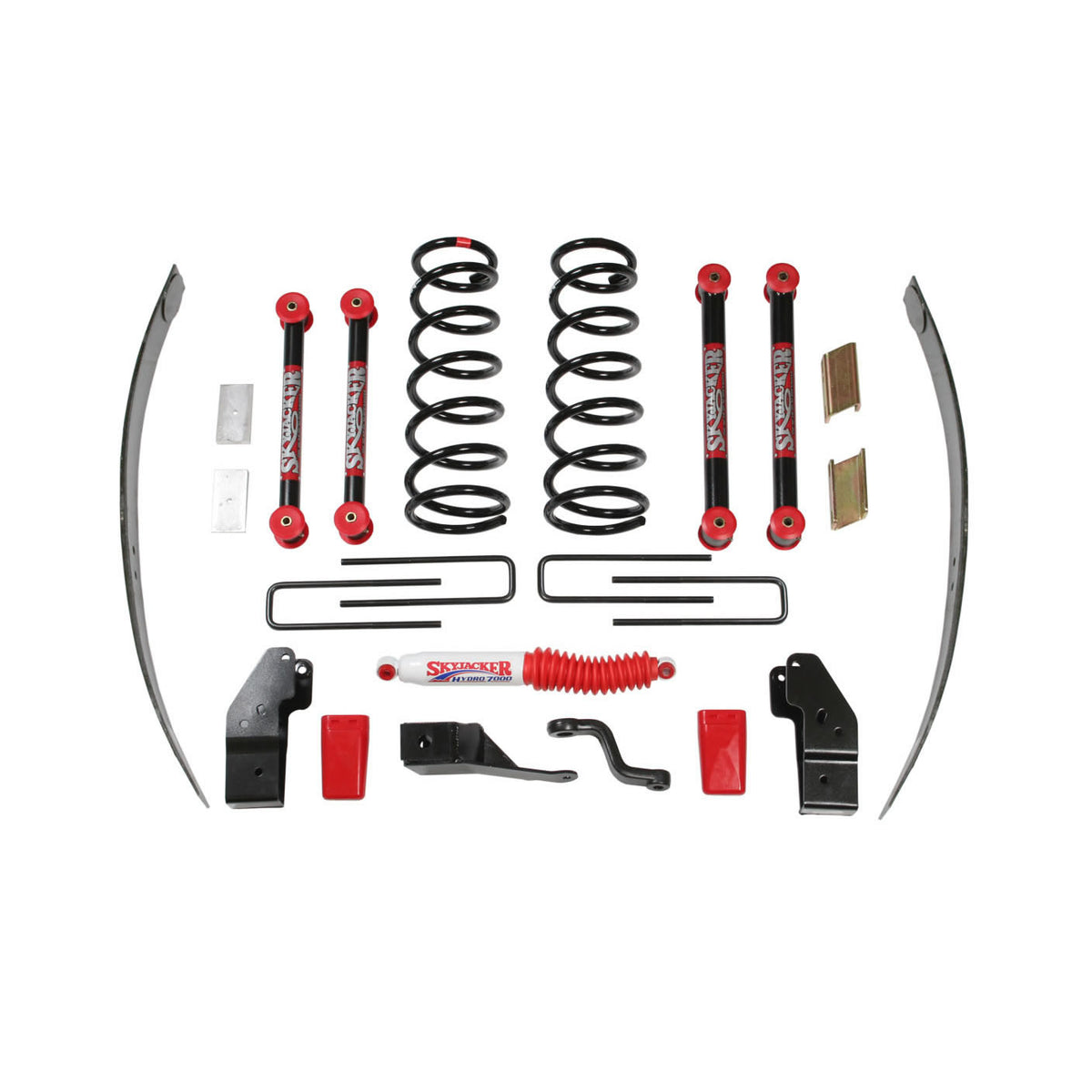 Skyjacker DGE RAM 4-4.5 V10/C CLS1 KT - D451K-B