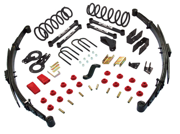 Skyjacker Suspension Lift Kit Component 2007-2007 Dodge Ram 3500 - D4523