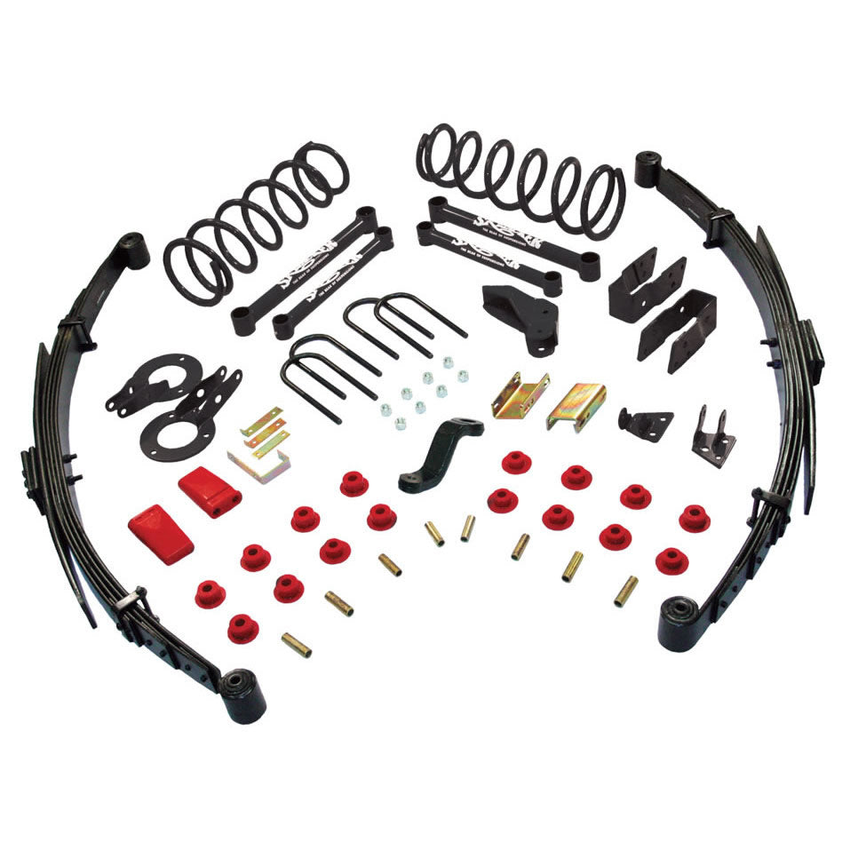 Skyjacker 5"SYS,CLII 03-08 DODGE 2500 - D4523KS-B