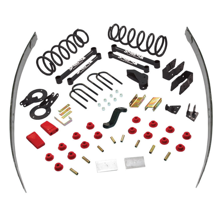 Skyjacker 5"KIT,CLII 03-08DGE 25004X4 - D4523K-B