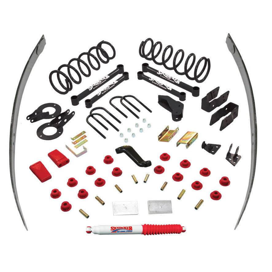 Skyjacker 5"KIT,CLII 09 DGE 2500 4WD - D4529K