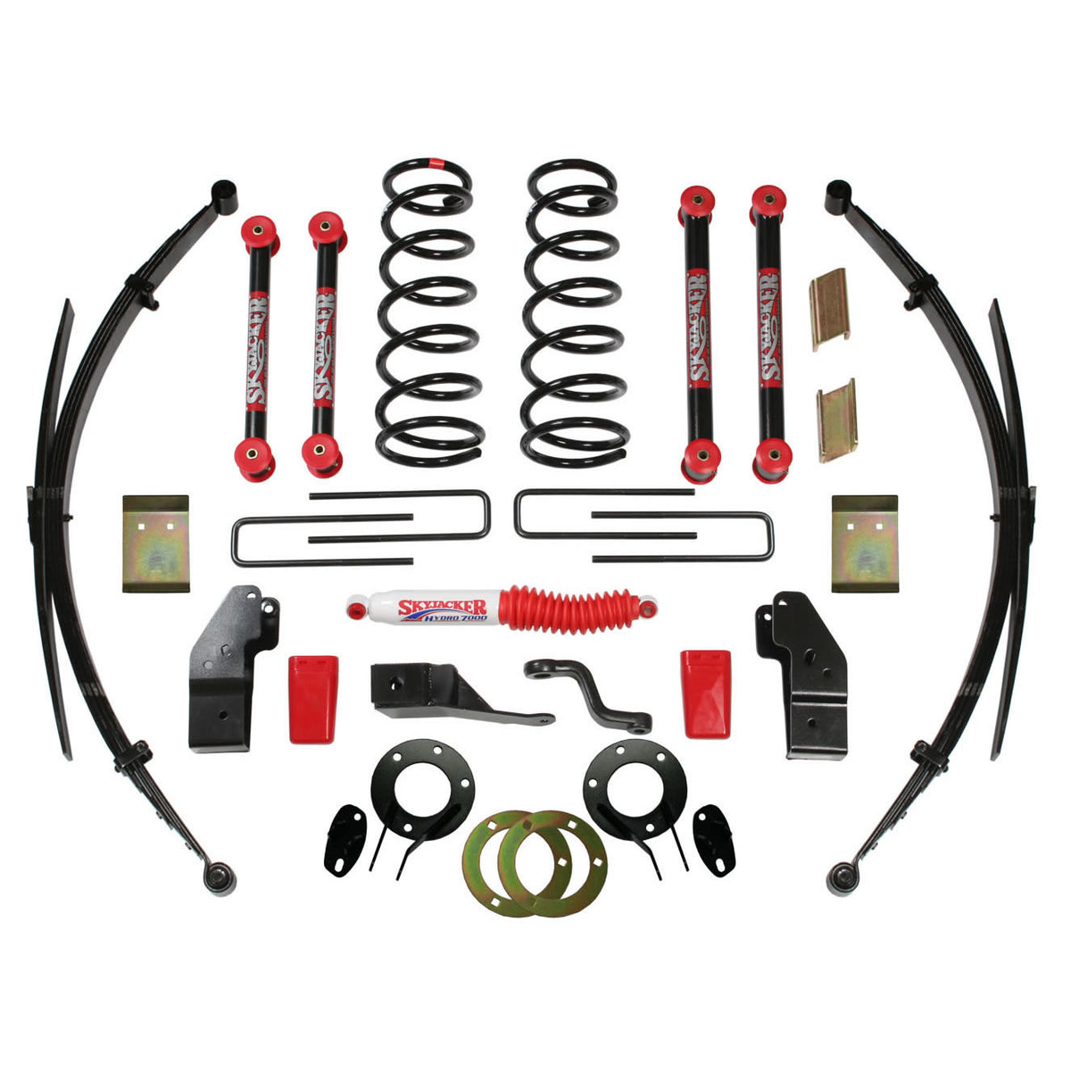 Skyjacker DGE RAM 4-4.5 V10/C CLS2 SY - D452KS-B