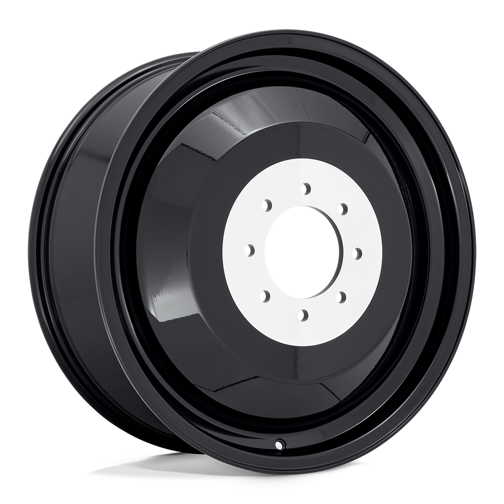 Fuel Off-Road D500 20X8.25 Gloss Black 8x170 +115mm
