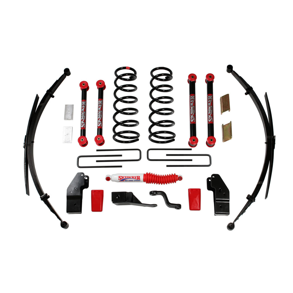 Skyjacker DGE RAM 5" CLS1 SYS,2KDODGE - D5012KS-B