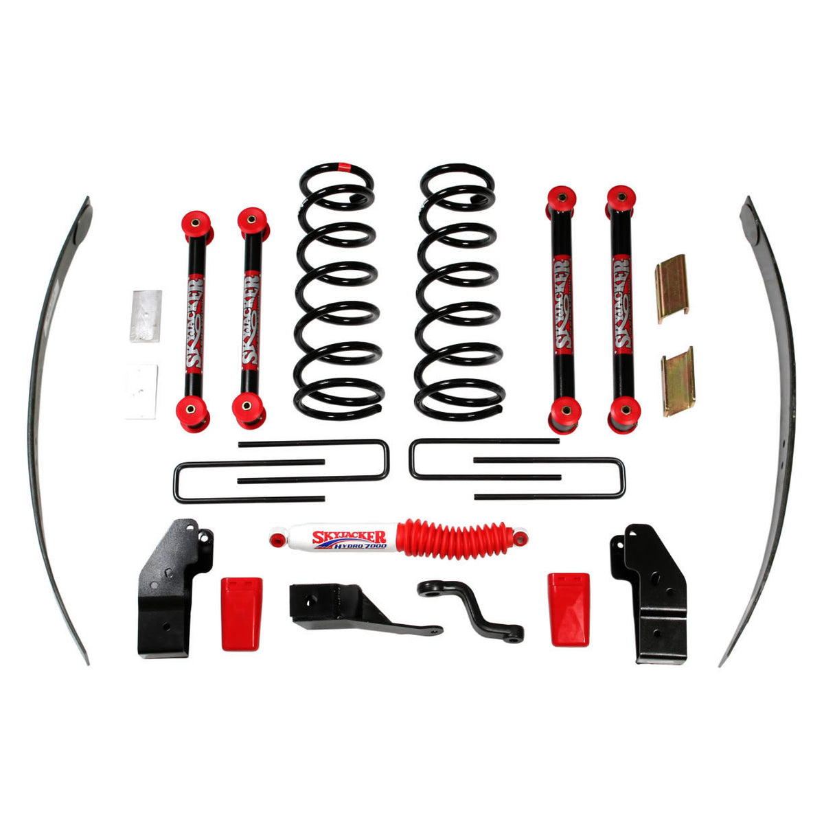 Skyjacker DGE RAM 5" CLS1 KT,2K DODGE - D5012K-B