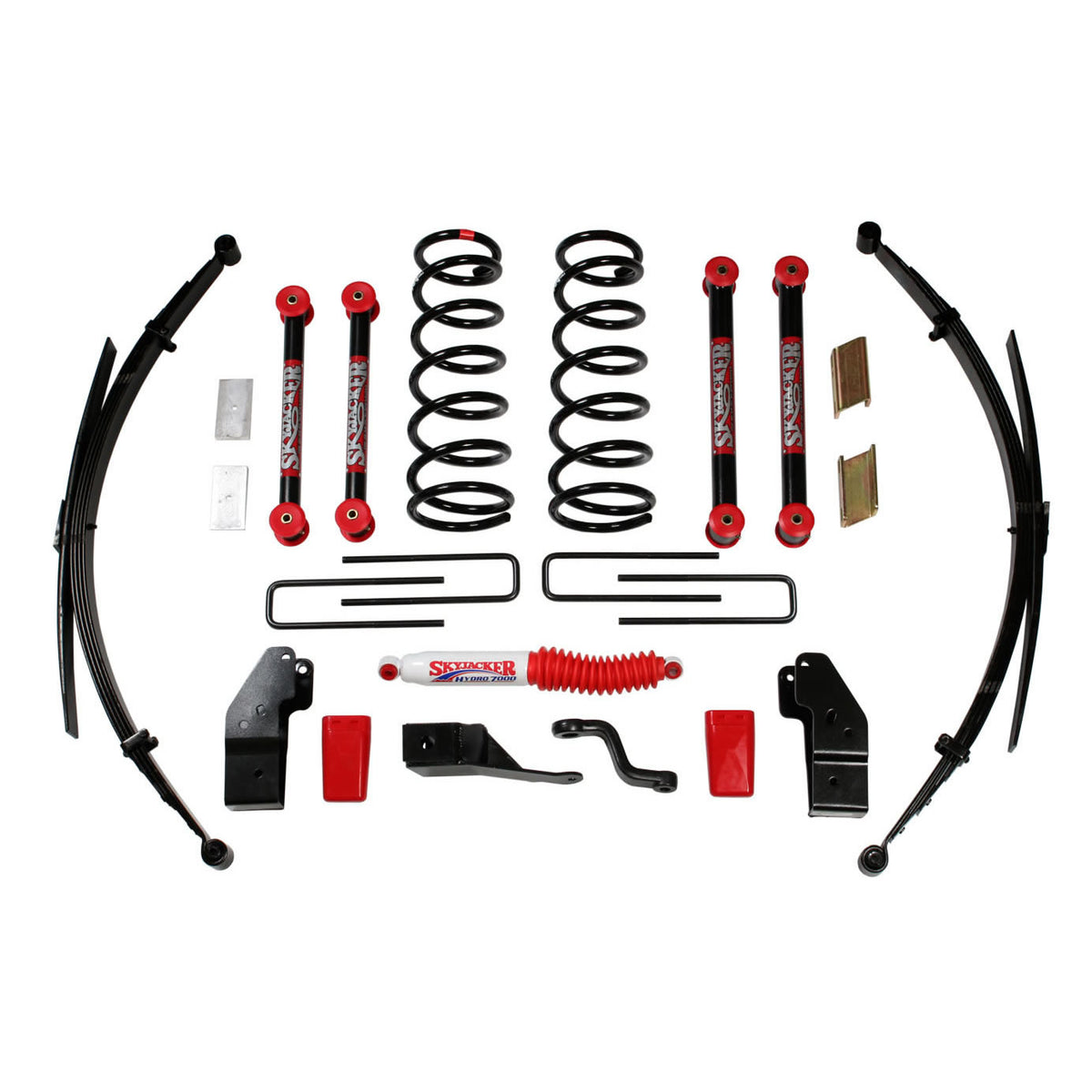 Skyjacker DGE RAM 5" 1500 CLASS1 SYST - D501KS-B