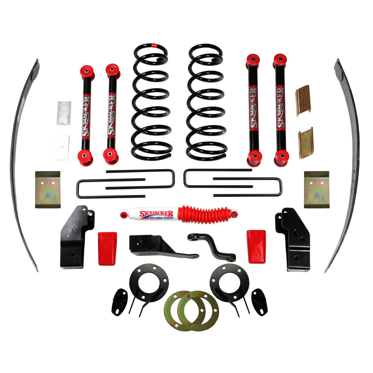 Skyjacker DGE RAM 5" 1500 CLASS2 KIT - D502K-B