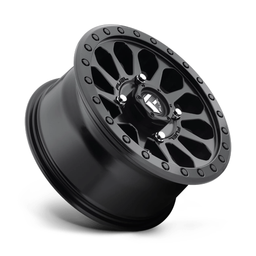 Fuel Off-Road D579 14X7 Matte Black 4x156 +13mm