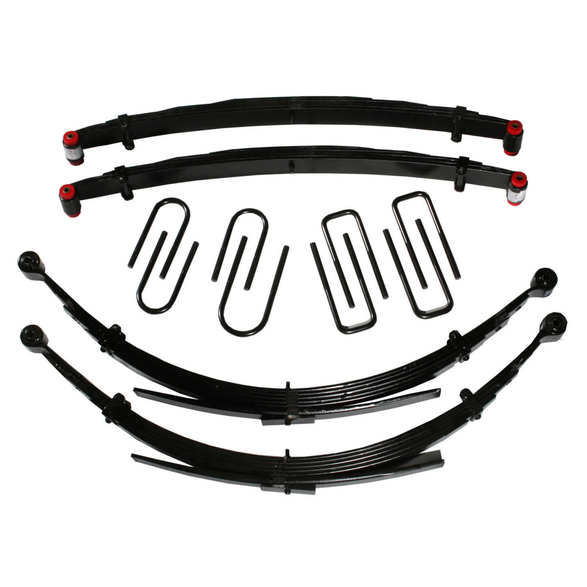 Skyjacker 6" 72-74 DODGE SYSTEM - D600AKS-B