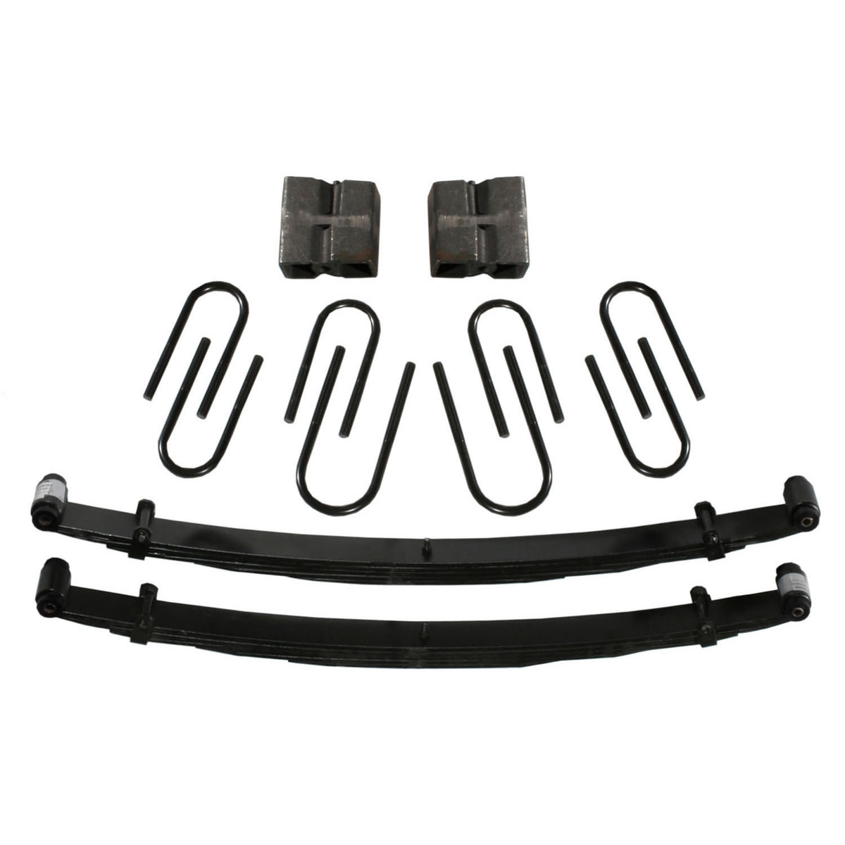 Skyjacker 6" SOFT 61-74 DGE 1/2,3/4 T - D600AK-B
