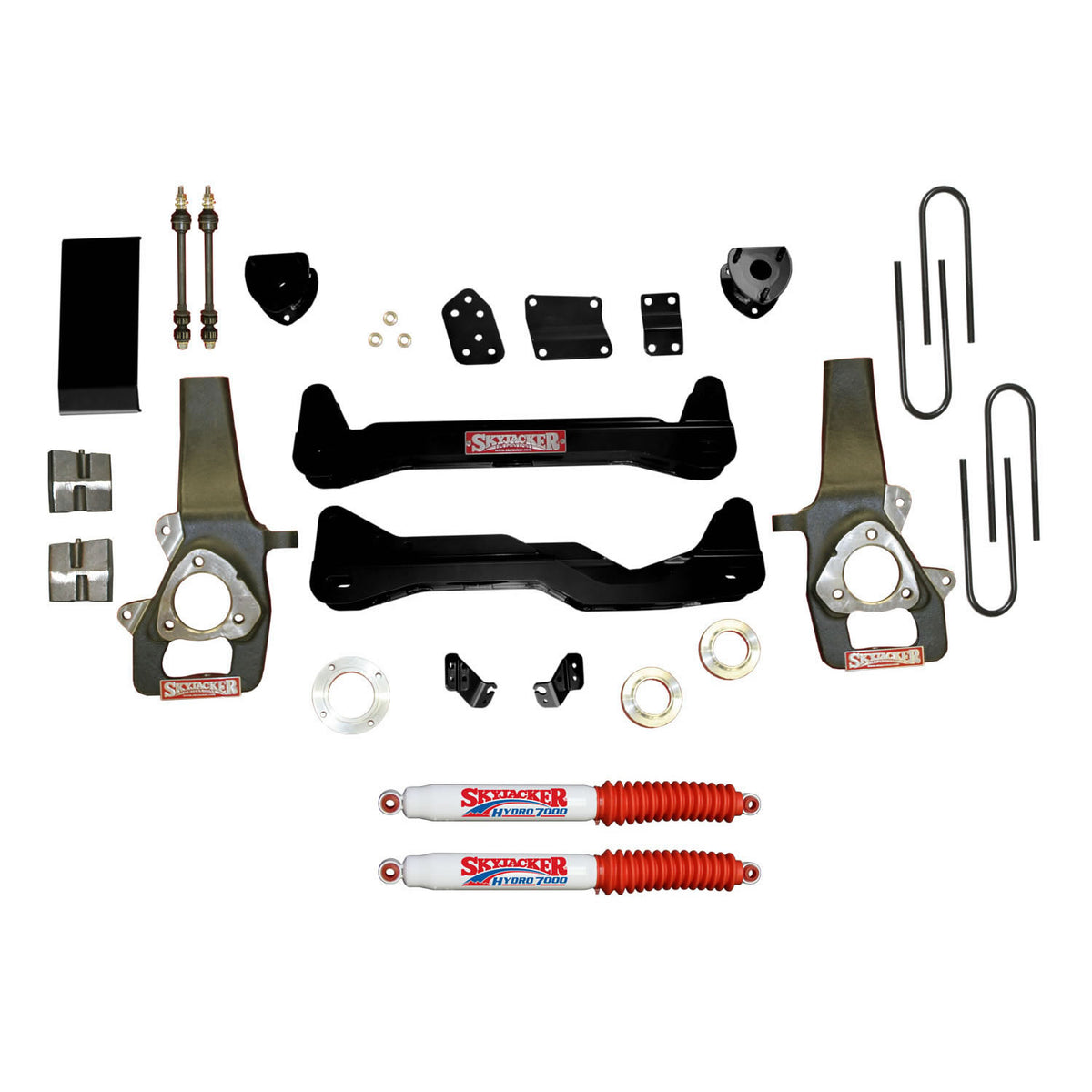Skyjacker 6"KIT,06-08 DGE1500,4HYDROS - D660SSK-H