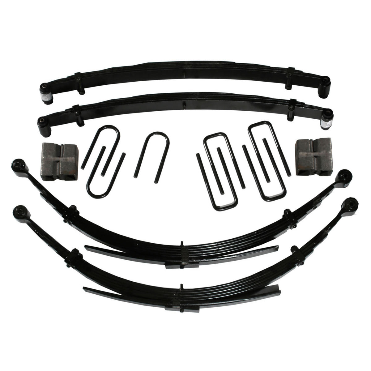 Skyjacker 6" CUMMINS DSL W/4.5"B&DR60 - D692CDKS-B