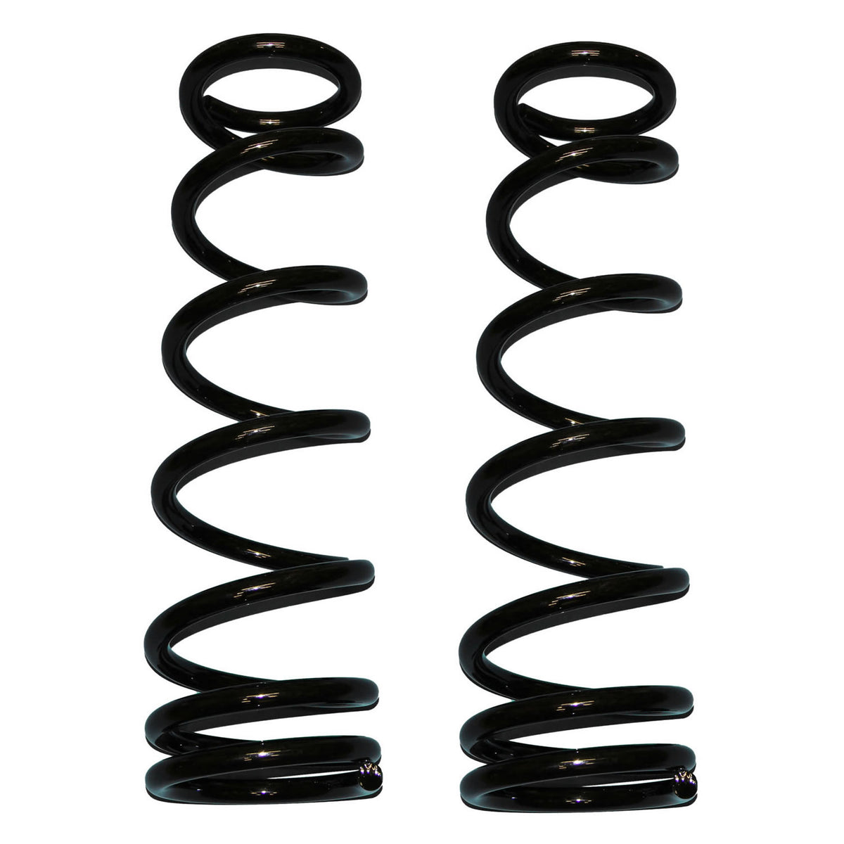 Skyjacker Coil Spring Set 1994-2002 Dodge Ram 2500 4 Wheel Drive - D75