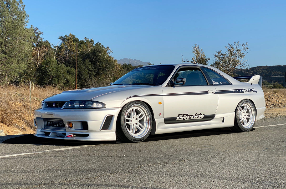 GReddy - GReddy Performance Products RB28 Crate Engine Program - 58520011