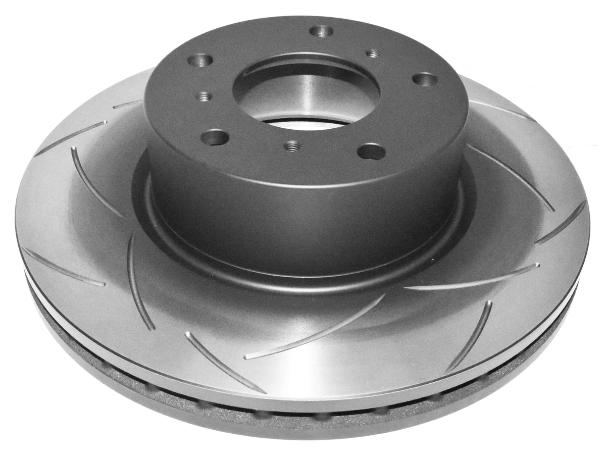 DBA 04 Pontiac GTO Front Slotted Street Series Rotor - DBA040S