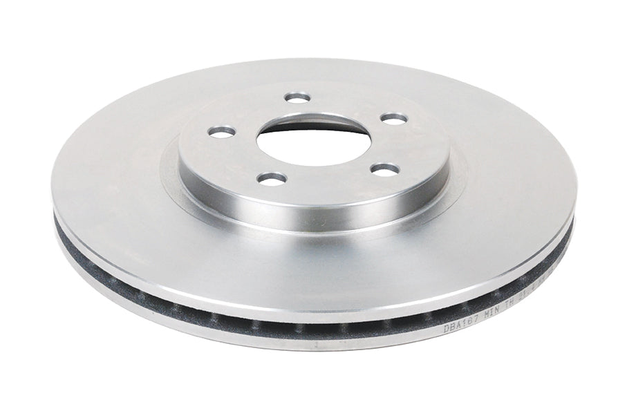 DBA 01-10 Chrysler PT Cruiser Front Street Series Standard Rotor - DBA167