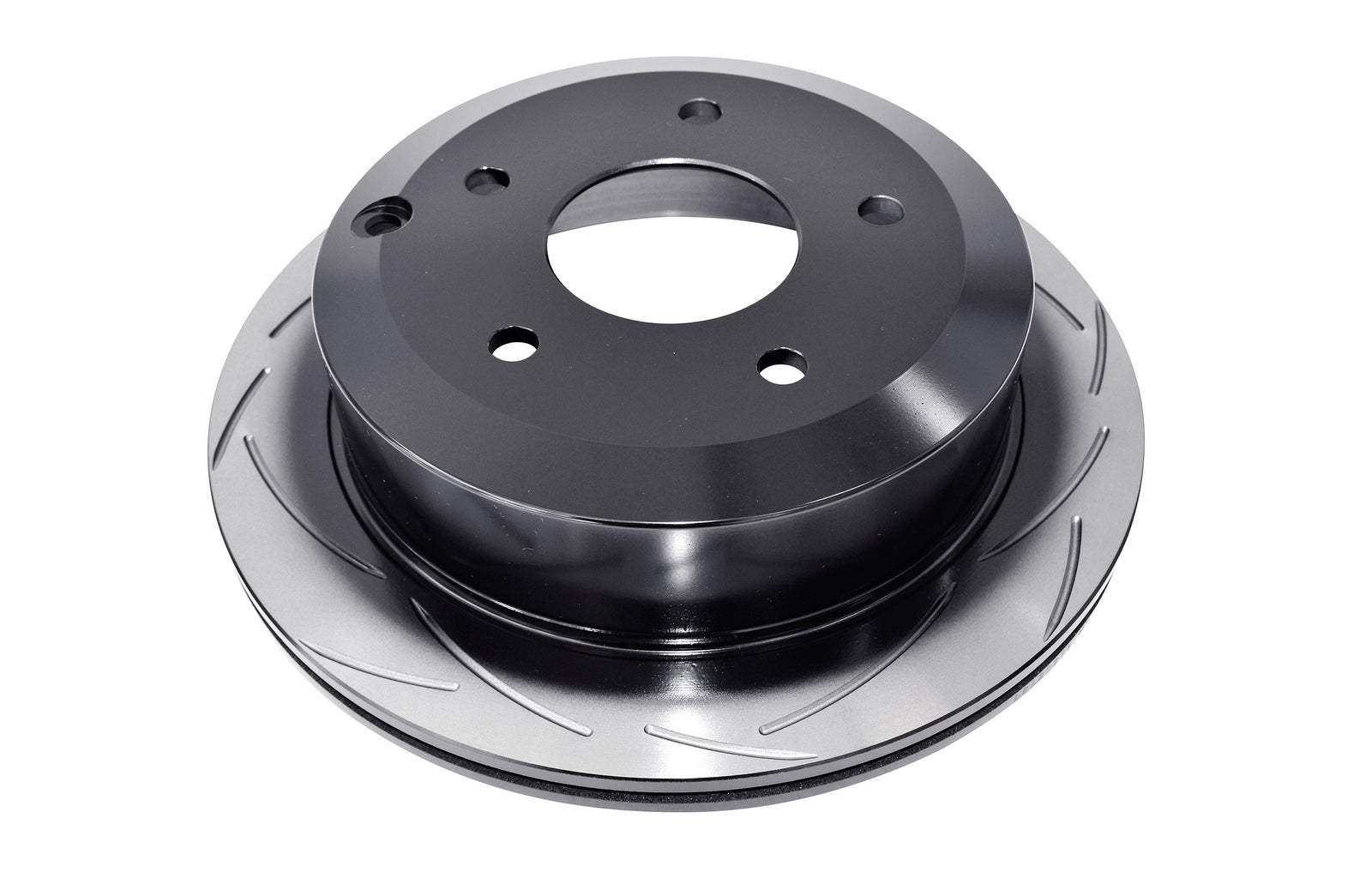 DBA 2005 Pontiac GTO T-Slot Uni-Directional Rear Slotted Rotor - DBA2021S