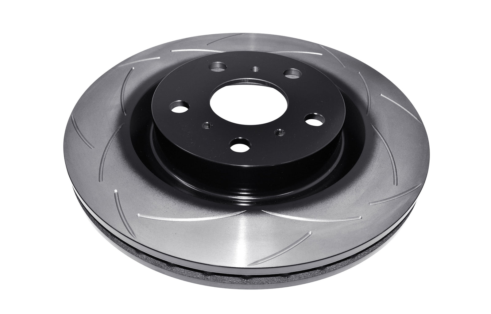 DBA 2009 Pontiac G8 GT 6.0L (V8) T-Slot Uni-Directional Front Slotted Rotor - DBA2028S