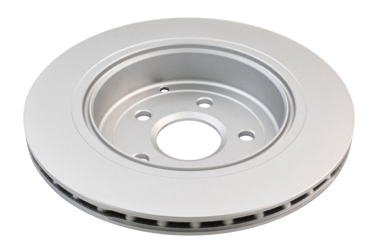 DBA 11-17 Chevrolet Caprice V (Police Patrol Vehicle) Rear En-Shield Standard Rotor - DBA2029E