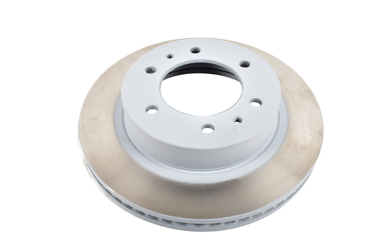 DBA 06-10 Hummer H3 Front En-Shield Standard Rotor - DBA2054E