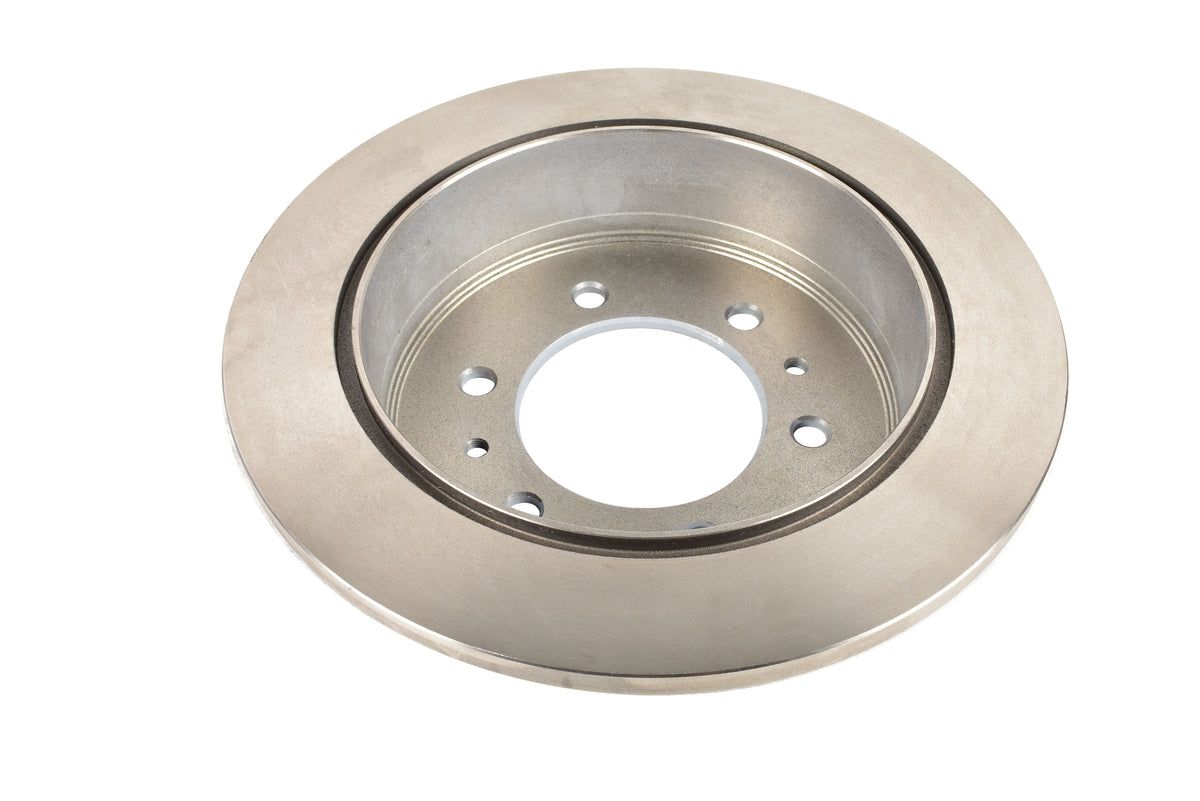 DBA 06-10 Hummer H3 Rear En-Shield Standard Rotor - DBA2055E