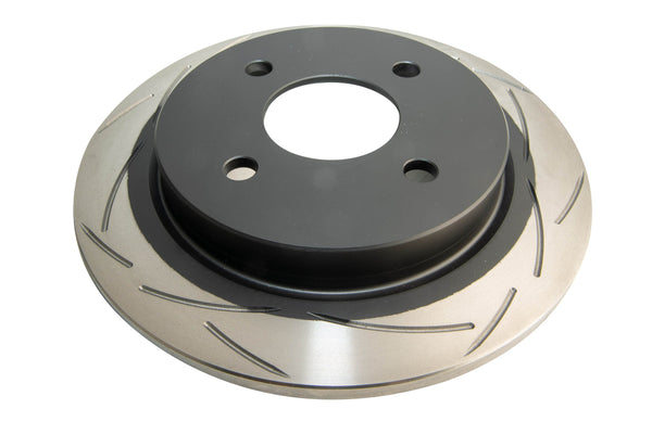 DBA 05-22 Toyota Tacoma Level 3 Rotor & Pad Kit