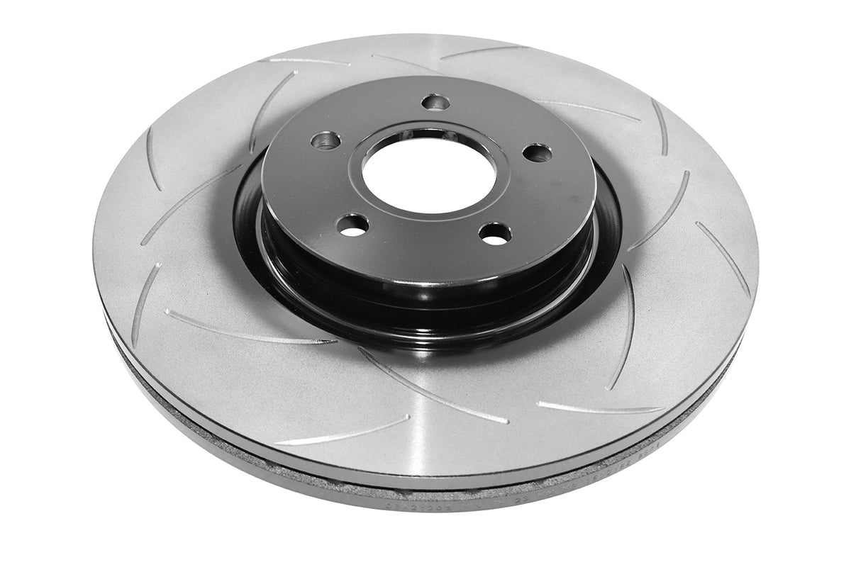 DBA 06+ Ford Focus (XR5) Front T2 Slotted Street Series Rotor - DBA2120S
