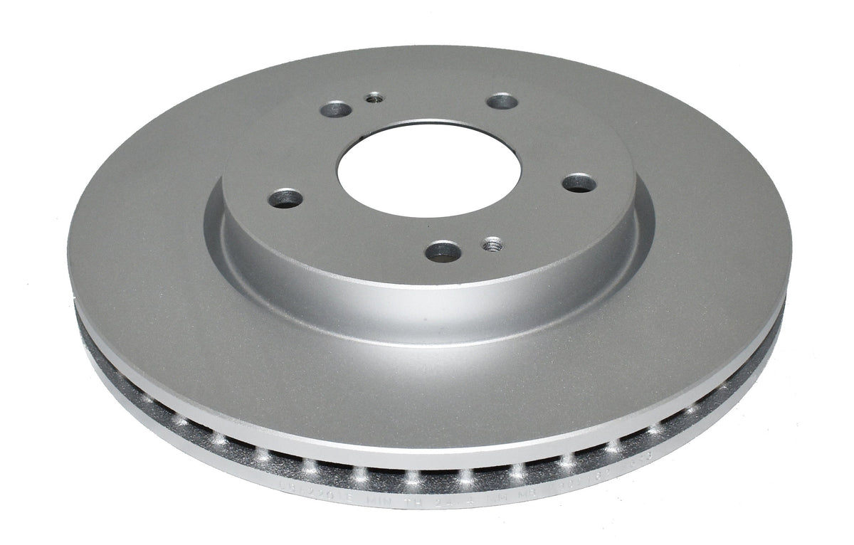 DBA 96-06 BMW Z3/Z4 Front En-Shield Rotor
