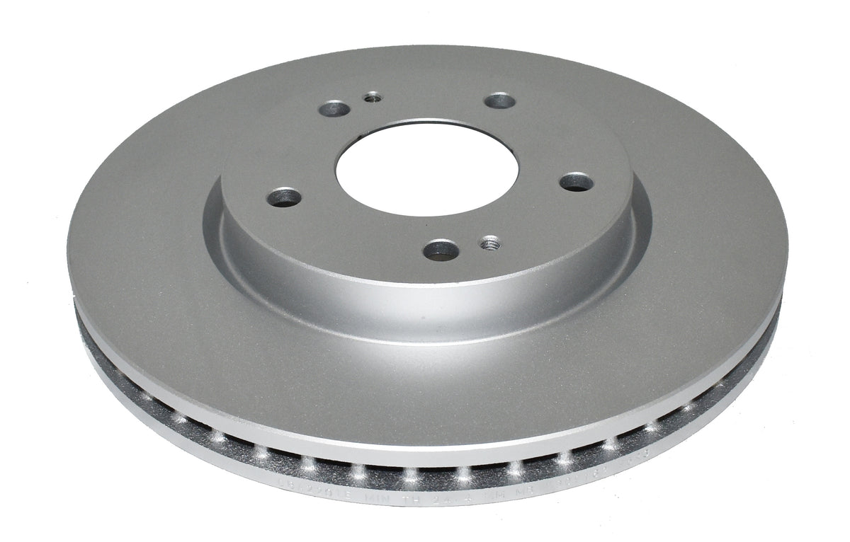 DBA 01-05 Chrysler Sebring Coupe Front En-Shield Standard Rotor - DBA2201E