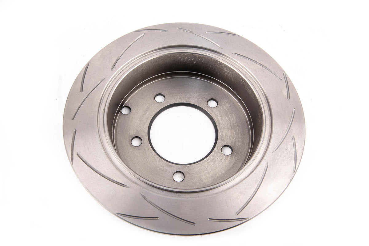 DBA 11-14 Chrysler 200 (w/262mm Rear Rotor) Rear Street Series Standard Rotor - DBA2209