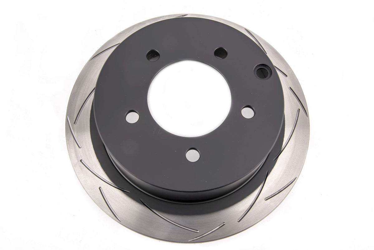 DBA 11-14 Chrysler 200 (w/262mm Rear Rotor) Rear Street Series Standard Rotor - DBA2209