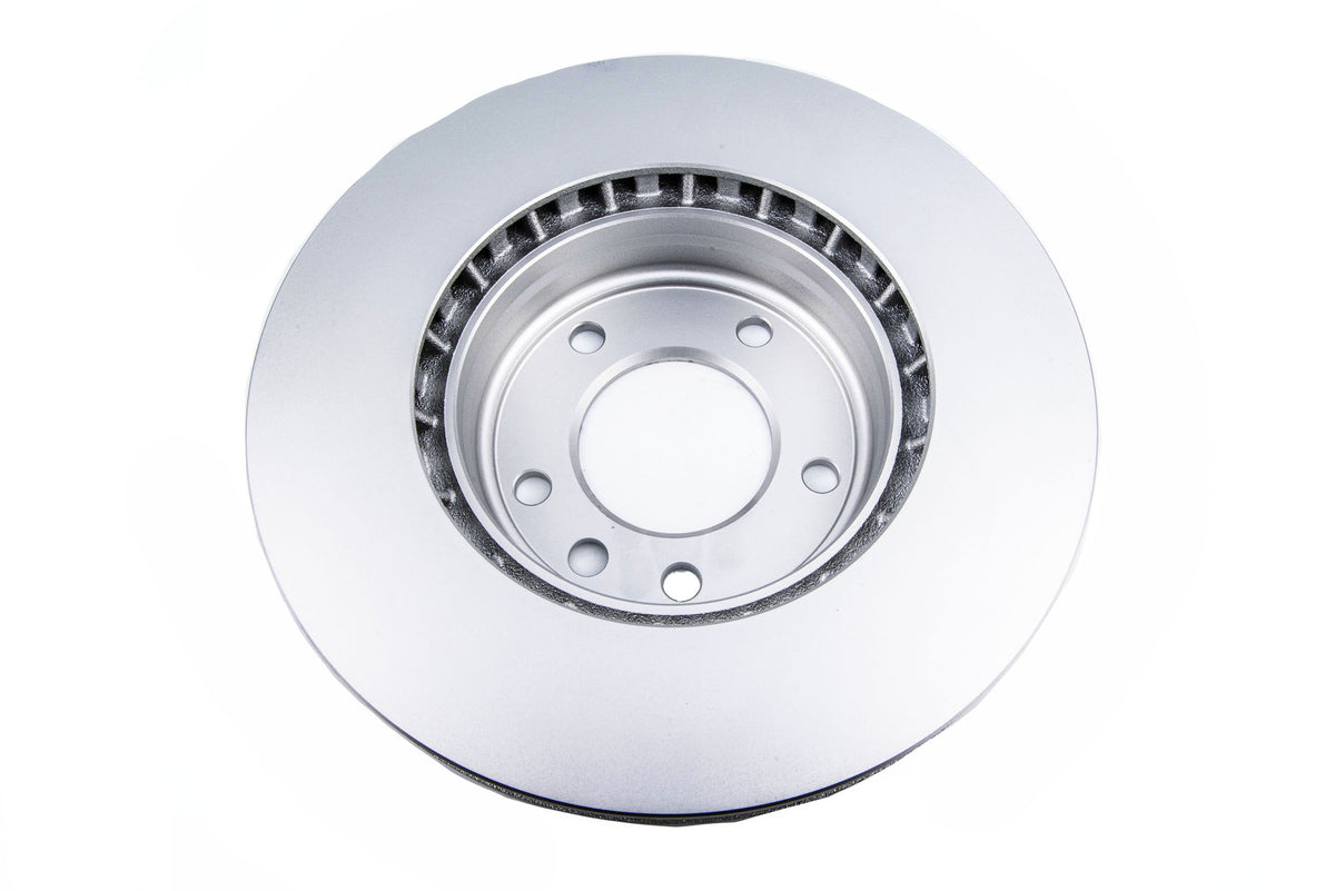 DBA 15-18 Volkswagen Touareg (w/330mm Front Rotor) Front En-Shield Standard Rotor - DBA2244E