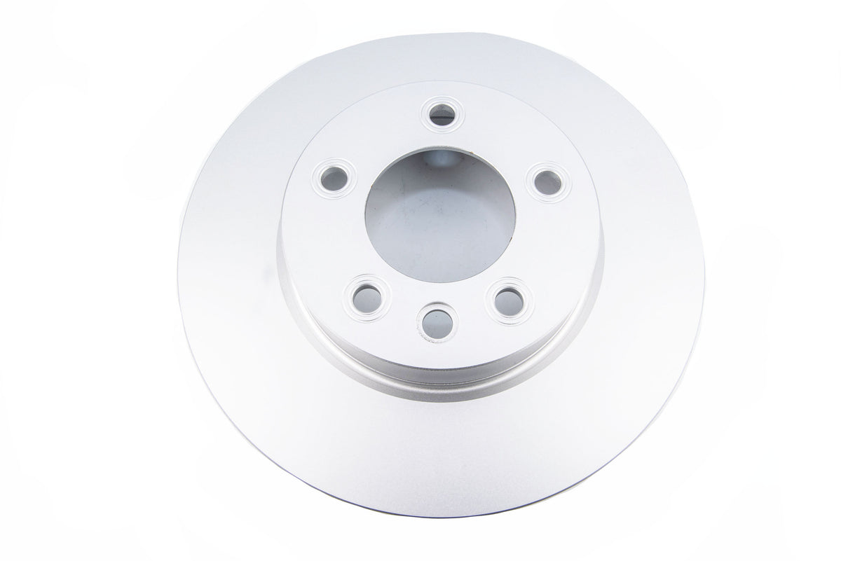 DBA 15-18 Volkswagen Touareg (w/330mm Front Rotor) Front En-Shield Standard Rotor - DBA2244E